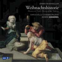 WYCOFANY   Rosenmüller: Histoire de la Nativité